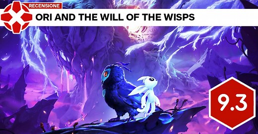 Ori and the Will of the Wisps - La recensione