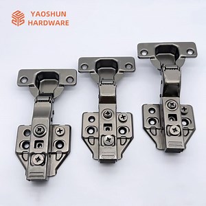 [Hot Item] Premium 35mm Cup Adjustable Hinge for Smooth Closing