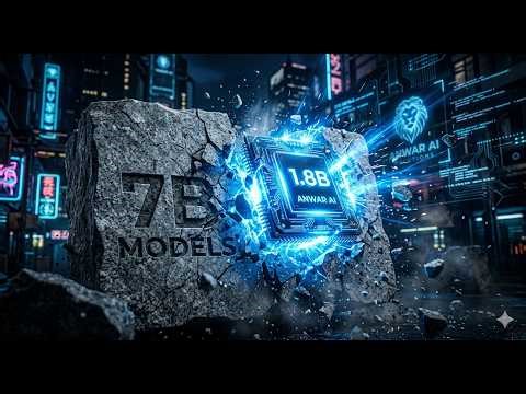 The Smallest Reasoning Model? Hunyuan 1.8B Hybrid Reasoning & 256K Context