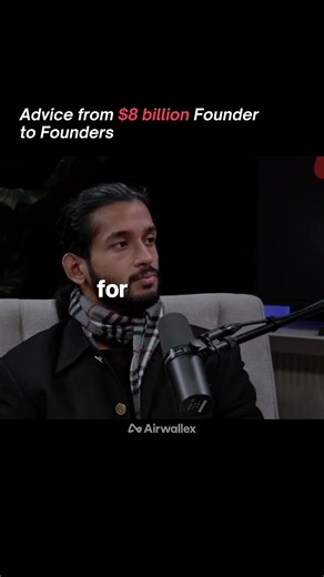 $8B Advice From Jack Zhang (‪@airwallex‬) for Every Founder...#trending #2026 #podcast