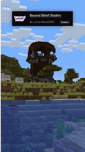 CurseForge | Make Your Minecraft Builds Shine with These Shaders! 🌟 #Showcase #Minecraft #mods #Curseforge | Instagram