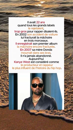 Kanye West, le GOAT du HipHop 🐐🔥