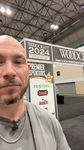 Woodcrafts annual trade show!! Tools every where. #tools #tradeshow | 731 Woodworks