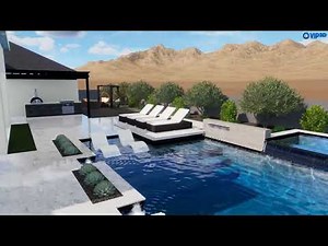 Vip3D - 3D Swimming Pool Design Software