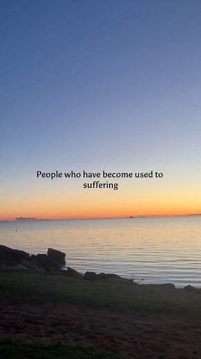 63K views · 1.6K reactions | People who have become used to suffering often turn into rescuers. #inspiration #positiveenergy | Blossom Heart | Facebook