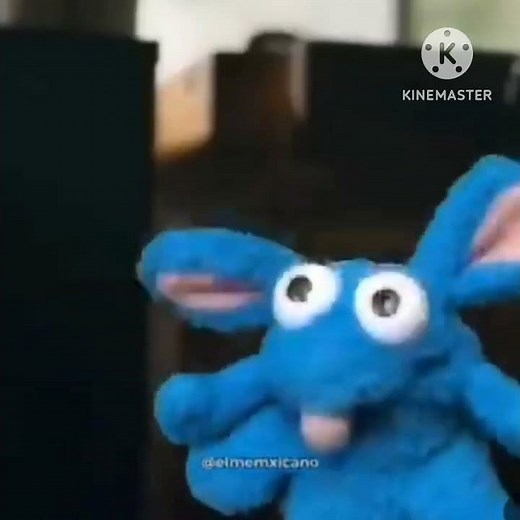 Stinky Blue Rat in Sonic Movie