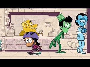 The Loud House Intro (Season 4, w/ the shortened version of the LH theme song)