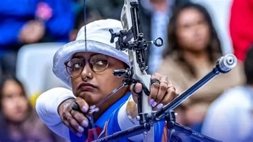 Archery World Cup: India stun 10-time Olympic champions Korea to storm into final