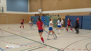 Zwei Orte, ein Ziel: Hockey trotz Distanz
