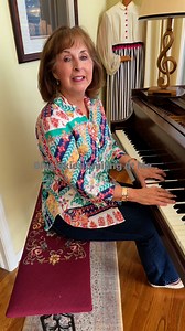 Blue Skies Smiling at Me By Irving Berlin Put a smile on your face and look up to the sky! #glendaatthegrand #IrvingBerlin #poppiano #broadway | Glenda Austin - Pianist