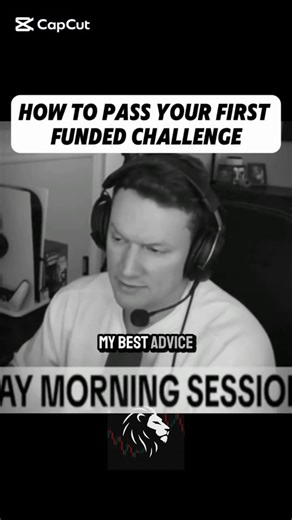 How To Pass Your First Funded Account (realistically)