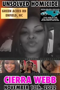 30K views · 60 reactions | CIERRA WEBB WAS TRAGICALLY KILLED AT A...