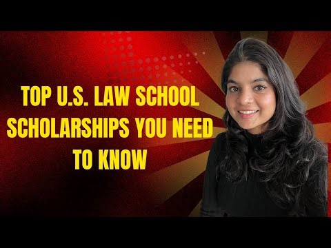 Can You Afford an LLM in the USA? Scholarships + Full Cost Breakdown!