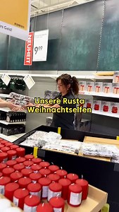 2.8K views · 15 reactions |  Unsere Rusta Weihnachts­elfen bereiten alles für das Fest vor – und du kannst noch die letzten Schnapper sichern! ✨ Jetzt im Store vorbeischauen und Weihnachtszauber zum kleinen Preis mitnehmen. #RustaDeutschland #Weihnachtszeit #LastMinuteShopping #RustaVibes #WerIstRusta #XMASShopping | Rusta | Facebook