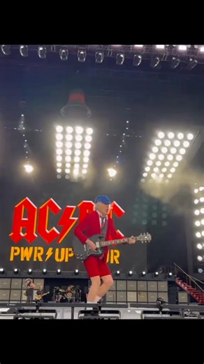 AC/DC - If You Want Blood Live 2025 cre : angusyoung082 | AC/DC Forever Loud