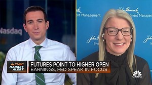 Watch CNBC's full interview with John Hancock's Emily Roland