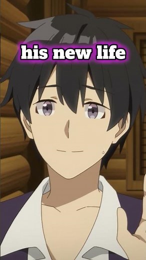 This Anime is an ISEKAI about FARMING 😮