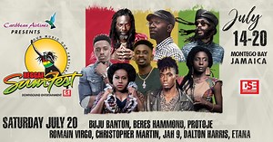 231K views · 32 reactions | Reggae Sumfest 2019...July 14-20 in Montego Bay Jamaica...The Greatest Jamaican Music Festival On Earth...Tickets Now at reggaesumfest.com | DownSound Entertainment | Facebook