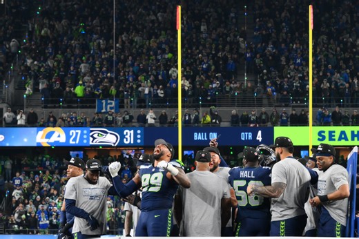 Seahawks Await NFL's Decision on Riq Woolen's Taunting Penalty After NFC Championship Win