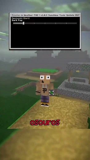 Blind Horizons addon pack terror para Minecraft Bedrock — actualización