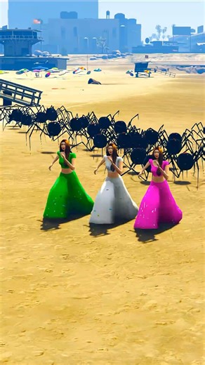 144K views · 733 reactions | Dogs teach us love in its purest form EP-1819梁 #Reels #Shortstories #GTA5 #spiderman #GamingReels | Adventure Gaming | Facebook