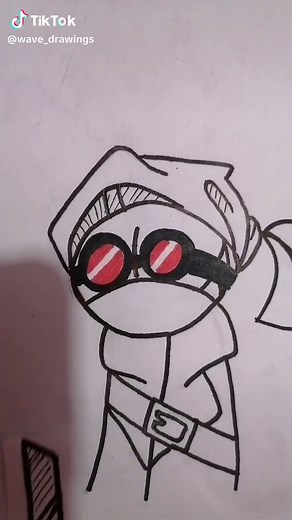 Madness Combat: Deimos and Sanford Fan Art Showcase