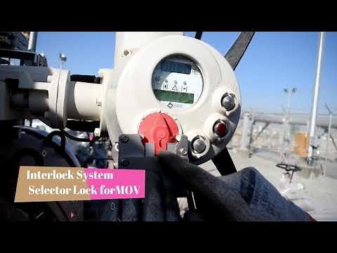 Interlock System for Motor Operated Valve MOV Selector