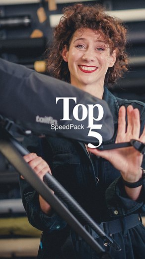 12K views · 907 reactions | Top 5 Favourite Features: SpeedPack Meet...