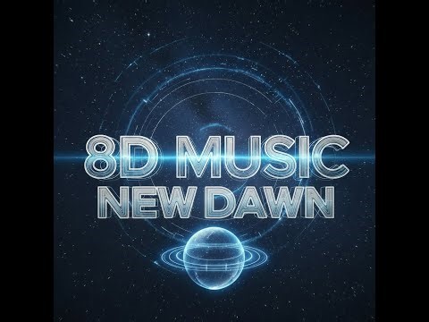New Dawn 🌅 | 8D Chill Out Music for Relaxation & Focus