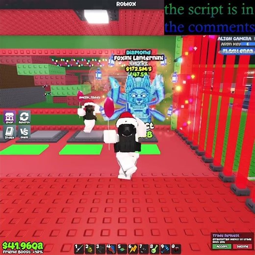 👑New flash-tp steal a brainrot👑 #scripting #roblox #script #flash