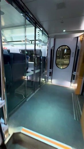 DB Intercity-Express ICE Deutsche Bahn High Speed – What does it look like inside? RAILOVE