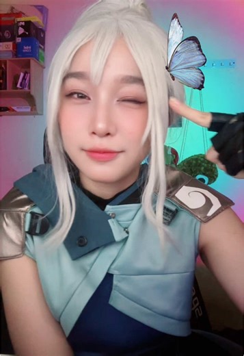 Jett Cosplay: Unleashing Valorant's Spirit