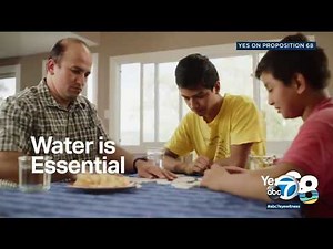 Clean water, expanded parks touted in Prop 68 | ABC7