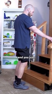 Advanced Calf Eccentric Training