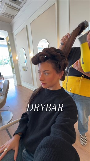 Blowout Perfection at Drybar: Worth Every Penny