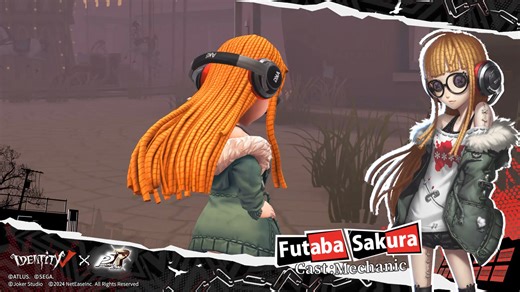 Identity V x Persona 5 Crossover Essence II Return Check out Crossover Costumes in action! As you step into the labyrinth woven by phantoms and lies, the truth only belongs to the brave who dare to face themselves in this trial of the mind. #IdentityV #IDVP5R | Identity V