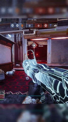 I Got Them Out of Position (Trials 1v3) #destiny2pvp