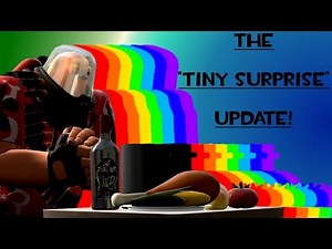 [TF2] "Randomtastic" Sound Mod: The "Tiny Surprise" Update