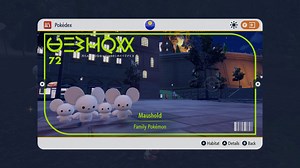 How to evolve Tandemaus into Maushold