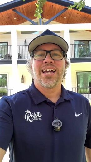 Did you know anyone can call themselves a roofing contractor in Texas? 🤯 That’s why it’s so important to choose a licensed and verified roofing company you can trust. At Reign Roofing, we are licensed through the Roofing Contractors Association of Texas and proud members of the National Roofing Contractors Association. This means we’ve earned our title through experience, verification, and a proven track record. Whether you need roof repair, roof replacement, or a storm damage inspection, our t