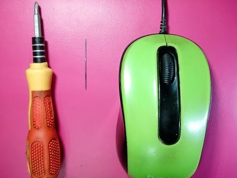 right / left mouse button click / Double Click problem fix by the easiest way || 100% working.