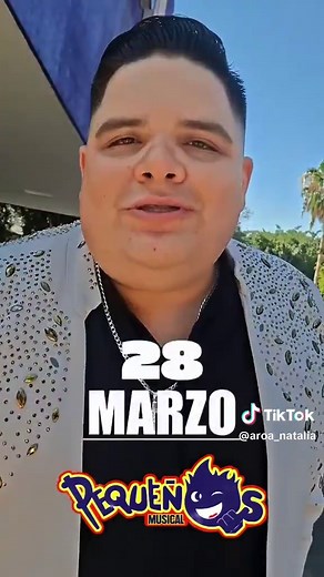 Concierto Romántico de Pequeños Musical en Arena Gdl