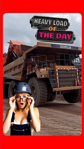 🔴 #𝟰𝟱 𝐇𝐄𝐀𝐕𝐘 𝐋𝐎𝗔𝐃 𝐨𝐟 𝐭𝐡𝐞 𝐃𝐀𝐘 🚚