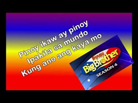 Toni Gonzaga - Pinoy Ako (Official Video Lyrics)