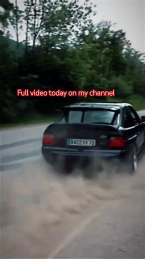 full video later on my channel #burnout #ford