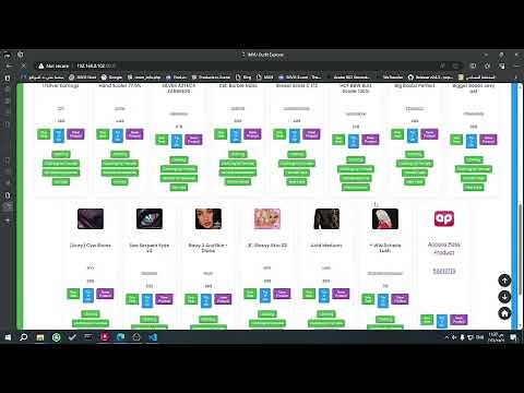 IMVU Hidden Outfit Viewer