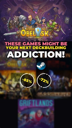Across the Obelisk Might Be Your Next Deckbuilding Addiction!