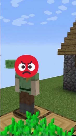 Angry Alex in Emoji Craft! 😡 #shorts