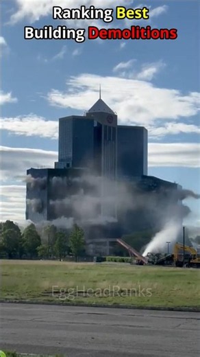 Ranking Best Building Demolition