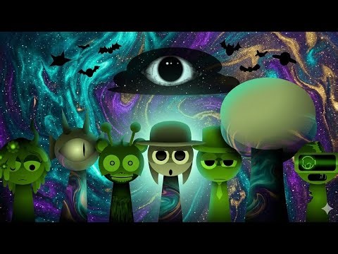 Incredibox Sprunki SKIYAK'S TAKE - Animation New Update Sprunki All Character P16 Gameplay